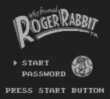 Image n° 4 - screenshots  : Who Framed Roger Rabbit